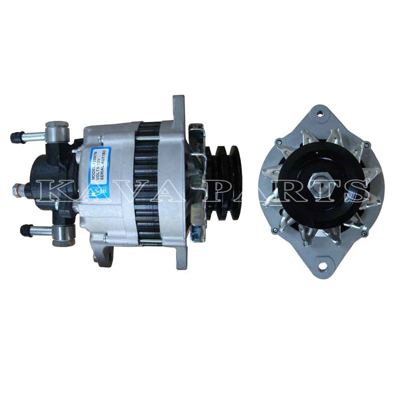 Hitachi - Alternator For Isuzu Opel,Lester 12097,LR170-418, LR170-418B