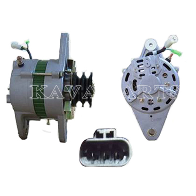 Sawafuji - Alternator For Nissan 0201-102-2921 0201-102-2973 0201-102-2940