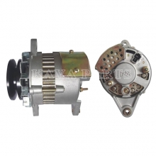 Alternator For Komatsu E70Z,D20,PC60 Lester 12253 12256 0330005480 - Nikko