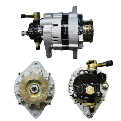 Isuzu - Alternator For Isuzu NPR Trucks,LR180-502,LR180-502B