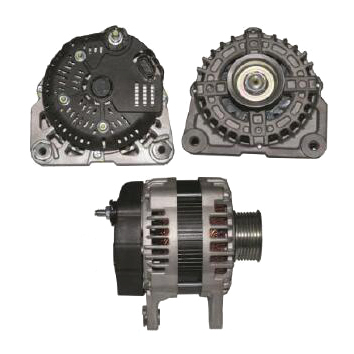 Hitachi - Alternator For Nissan Tiida 1.5 LR1140801 LR1140801B LR1140-801