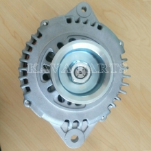 Alternator For Isuzu 4HK1 LR1110-735, LR1110-735B, LR1110-735C - Hitachi