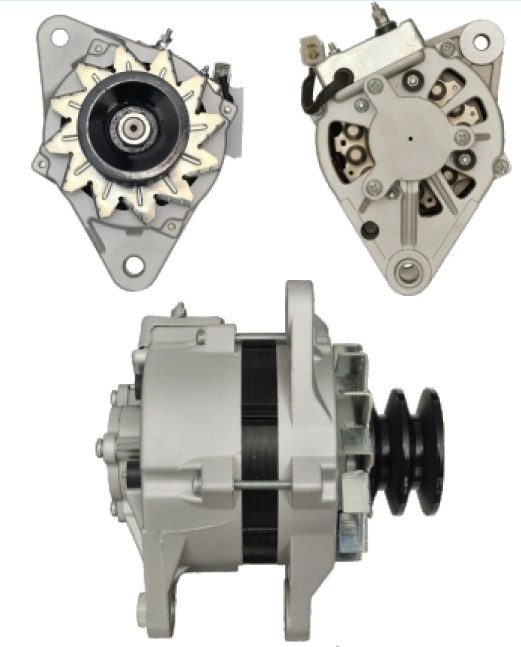 Hitachi - Alternator For Isuzu 6RB1 LT22011B LT22011C LT22014C