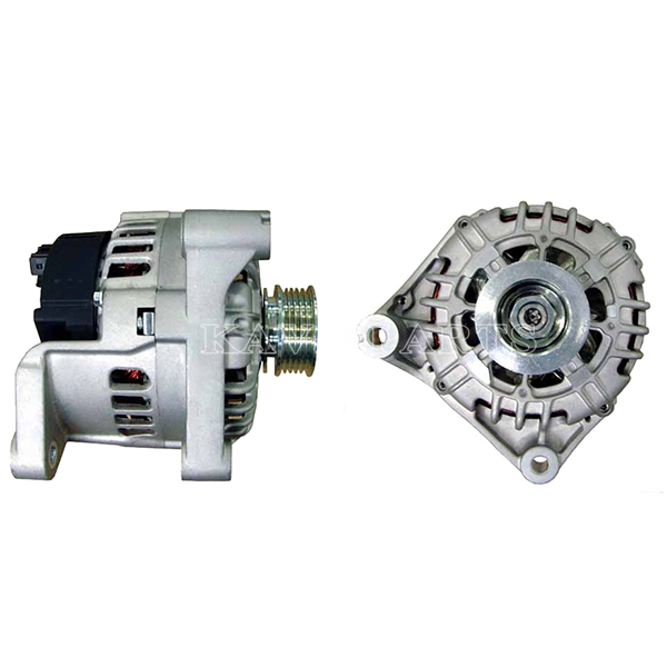 Valeo - Valeo Alternator For Land Rover,CA1631IR,lester 21469