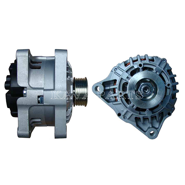Valeo - Alternator For Citroen,Peugeot,CA1665IR,Lester 23166