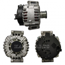Valeo Alternator For Mercedes-Benz TG23C019 Lester 11457 - Valeo