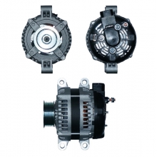 Denso Alternator For Buick,Chevrolet,Pontiac,Lester 11179,1-2972-01ND-3,104210-422 - Denso