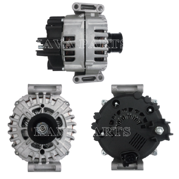 Mercedes - Alternator For Mercedes Benz G550,GL450,ML350 Lester 11455 FG18S016