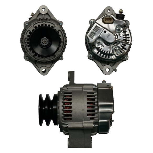 Denso - Denso Alternator For Caterpillar,Lester 12192,101211-9010,101211-9020