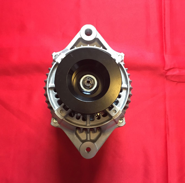 Denso - Denso Alternator For Caterpillar,Lester 12192,101211-9010,101211-9020