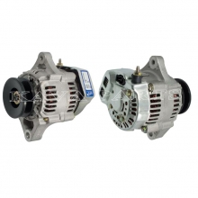 Denso Alternator For kubota,100211-4390,Lester 12200 - Denso
