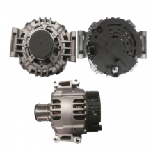 Alternator For Mercedes-Benz B200 B260 SG12B002 - Valeo