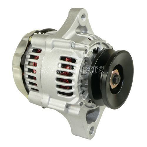Denso - Denso Alternator For Belos,Kubota,Schäffer,Lester 12202N,100211-4730,101211-2960