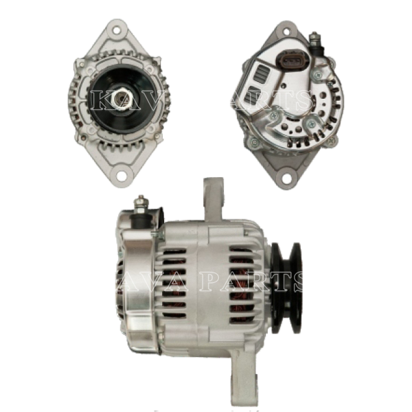 Denso - Denso Alternator For kubota, 05741435 17490-64010,17490-64011