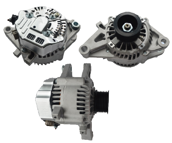 Denso - Alternator For Toyota Tundra,Lester 11128,104210804,1042108040,2706031010