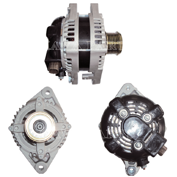 Denso - Denso Alternator For Lexus,Toyota,Lester 11137,1-3044-01ND