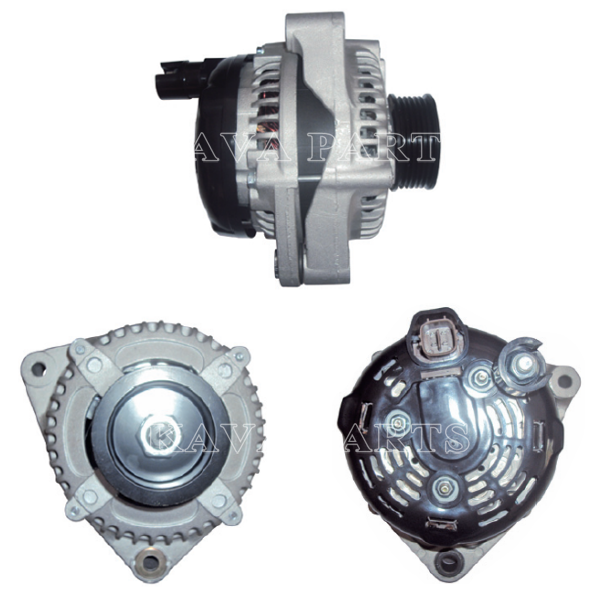 Denso - Denso Alternator For Acura,Honda,Lester 13918,1-3028-01ND,CSC09