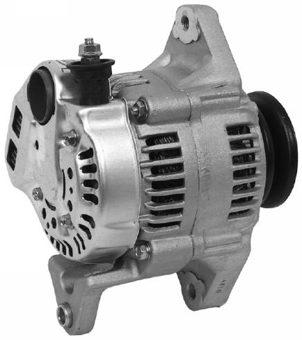 Denso - Denso Alternator For Chevrolet,Pontiac,Suzuki,Lester 14937,1002114150,3140086210