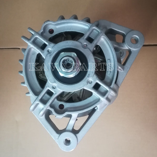 Denso - Denso Alternator For Perkins Engines,Lester 12738N,102211-8181