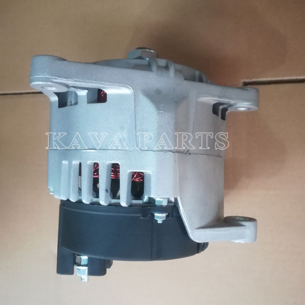 Denso - Denso Alternator For Perkins Engines,Lester 12738N,102211-8181