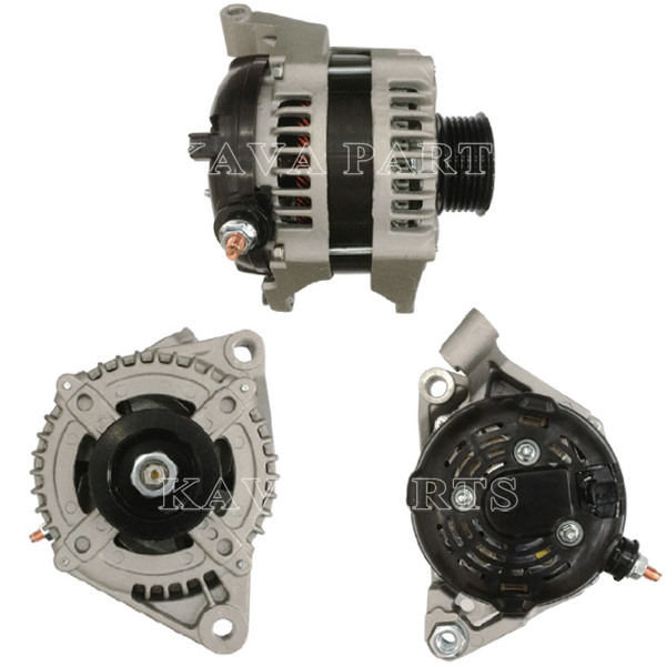Denso - Denso Alternator For Chrysler,Dodge,Jeep,Lester11240,421000-0500,421000-0470
