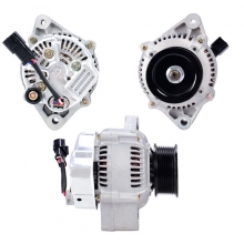 Alternator For komatsu Excavator PC200, 600-861-3411 600-861-3420 101211-4310 - Komatsu