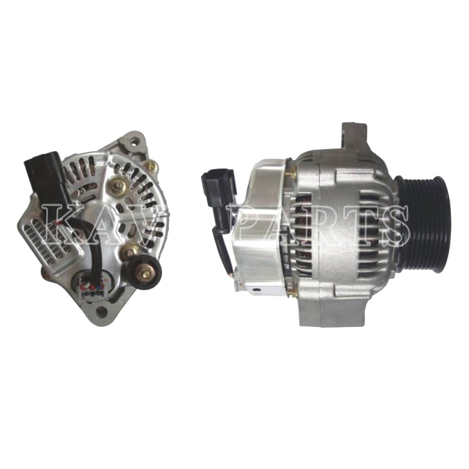 Denso - Denso Alternator For komatsu pc2006 s6d102,101211-4310,1012114310