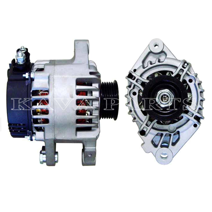 Denso - Denso Alternator For Citroen,Peugeot,Toyota,101210-1400,102211-8730,102211-8731