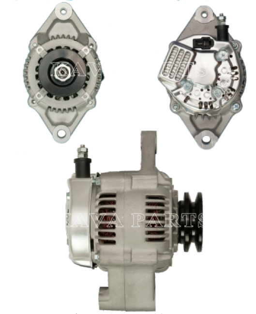 Denso - Denso Alternator For Daihatsu,1002116660,1002116730,1012113370