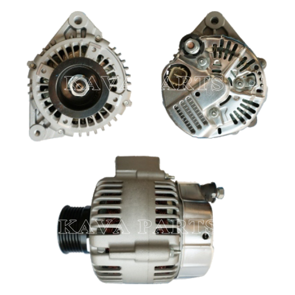 Denso -  Alternator For Jaguar XR822418,102211-0860