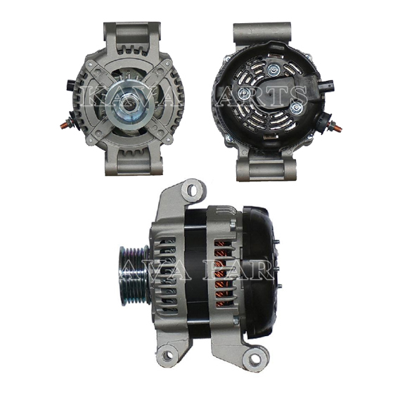 Denso - Alternator For Chrysler,Dodge Lester 11285 421000-0380