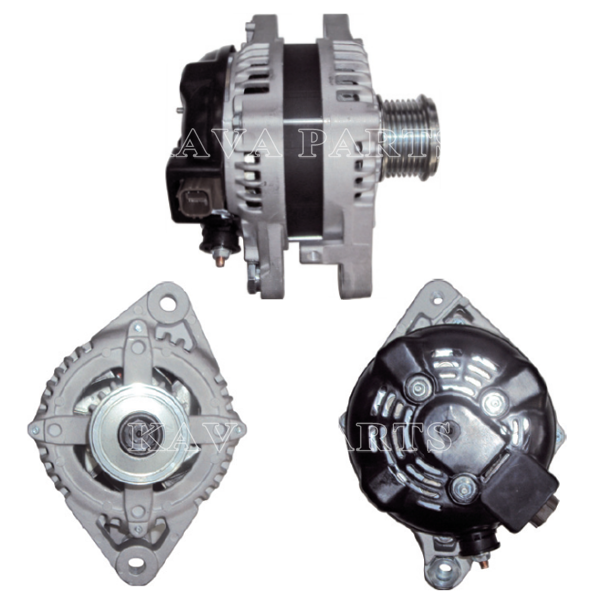 Denso - Alternator For Toyota Lester 11323 104210-2090 104210-4750