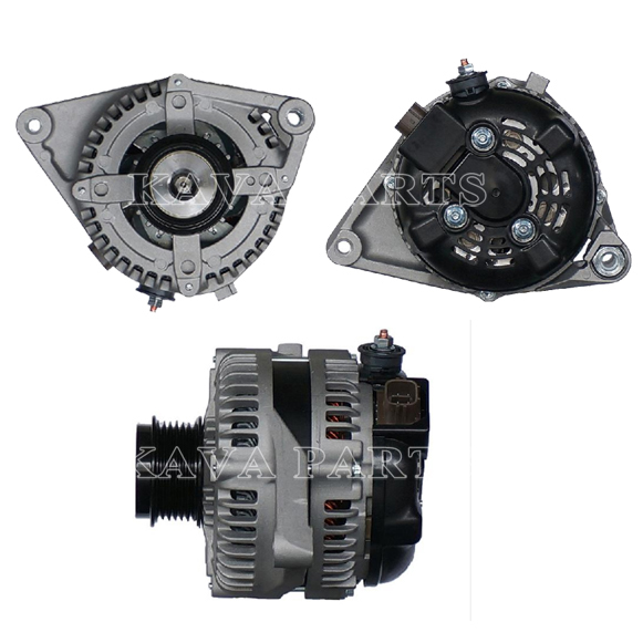 Denso -  Alternator For Toyota Truck Lester 11400 104210-2610