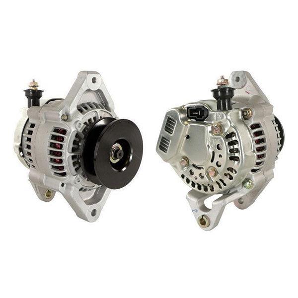 Denso -  Alternator For Toyota Lift Truck Lester 12182 1002114000 1002114001