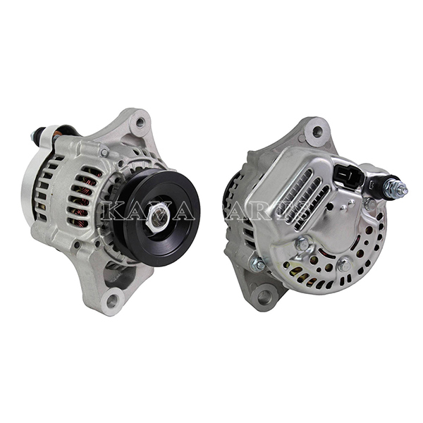 Denso -  Alternator For Kubota Tractor Lester 12199 1002114650