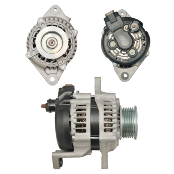 Denso -  Alternator For Isuzu 4JK, 4JJ,104210-9031,1042109031,LR190763