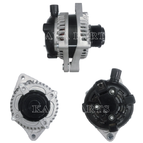 Denso - Alternator For Acura,2906314,1042118300,Lester 11670