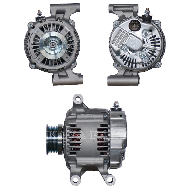 Denso - Alternator For Jaguar Car Lester 13908 1012117892