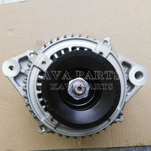 Denso -  Alternator For Toyota Land Cruiser 1012117000 101211-7000