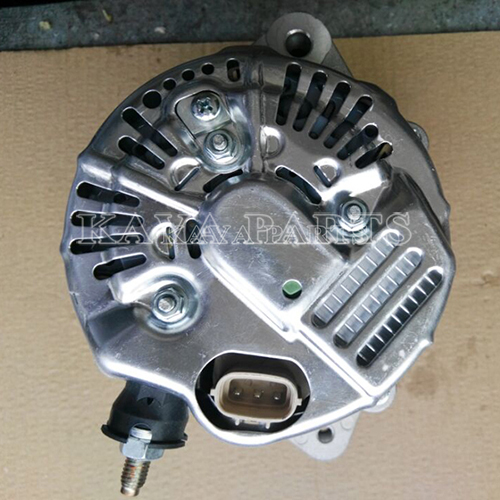 Denso -  Alternator For Toyota Land Cruiser 1012117000 101211-7000