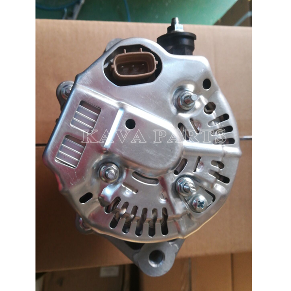 Denso -  Alternator For Isuzu 4BG1,6BG1 Lester 12778 1022115060 1022115061