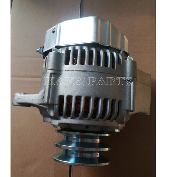 Denso -  Alternator For Isuzu 4BG1,6BG1 Lester 12778 1022115060 1022115061