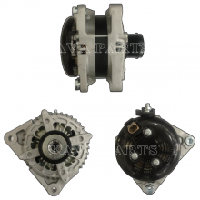180A Alternator For Jaguar XF,Land Rover Lester 20223 104210-6360 1042106360 - Denso