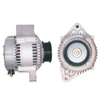Denso -  Alternator For Honda Accord 100211-2150 100211-2151