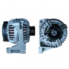 Bosch Alternator For Volvo,CA1443IR,Lester 13802 - Bosch