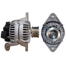 Truck Alternator For Volvo Truck,Volvo Bus,0124555036,CA1853IR,Lester 12599 - Bosch