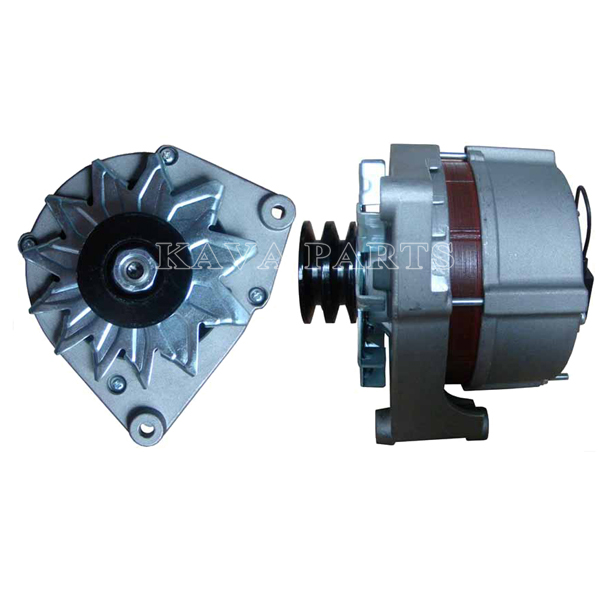 Bosch -  Alternator For Volvo 760,740,240 CA381IR,CA591IR,Lester 13023
