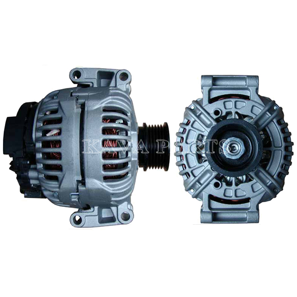 Bosch - Alternator For Audi A4,A6, CA1769IR,Lester 11064