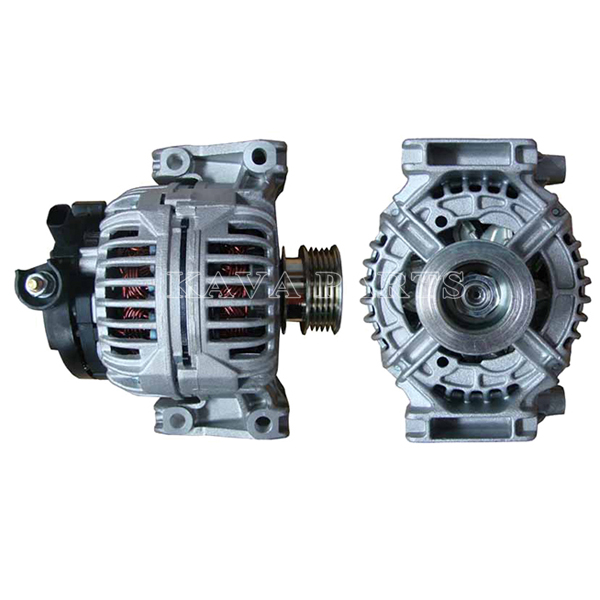 Bosch - Alternator For Saab,0124425033,0124525017,Lester 11043