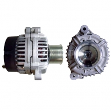 Alternator For Iveco EuroTech/EuroTrakker/Stralis/Trakker, A004TA0591,A004TA0594,A4TA0591 - All